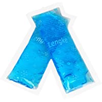 YOUSHARES Bolsas de Gel - Gel Frío Reutilizable para Bolsa de Insulina Estuche de Diabetes- Ayuda a Mantener Fría la…